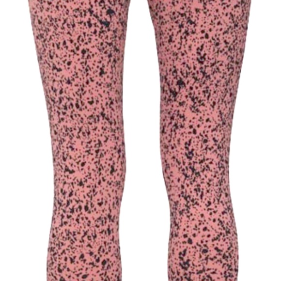 Reebok Lux Bold Speedwick Leggings - Picture 10 of 13